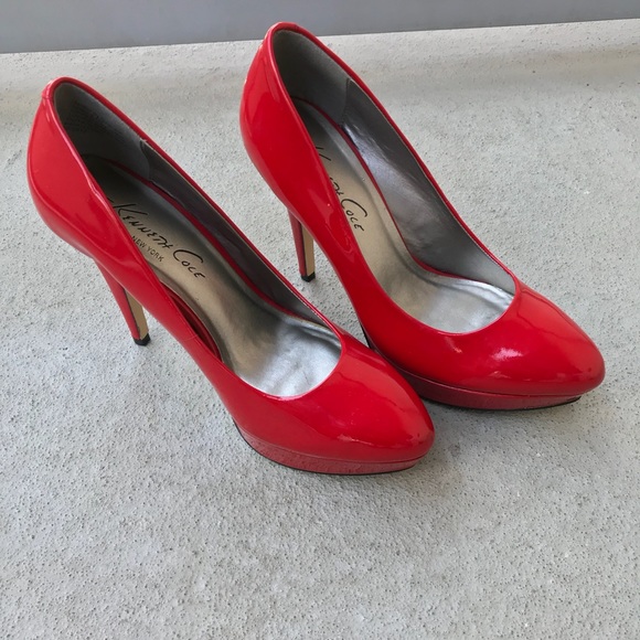 Kenneth Cole Heels - Picture 3 of 7